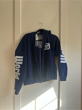 Walt Disney World Zip Up
